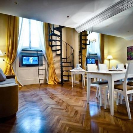 Boccaccio Apartment Milánó Szoba fotó