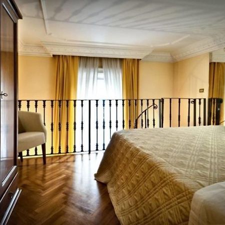 Boccaccio Apartment Milánó Szoba fotó