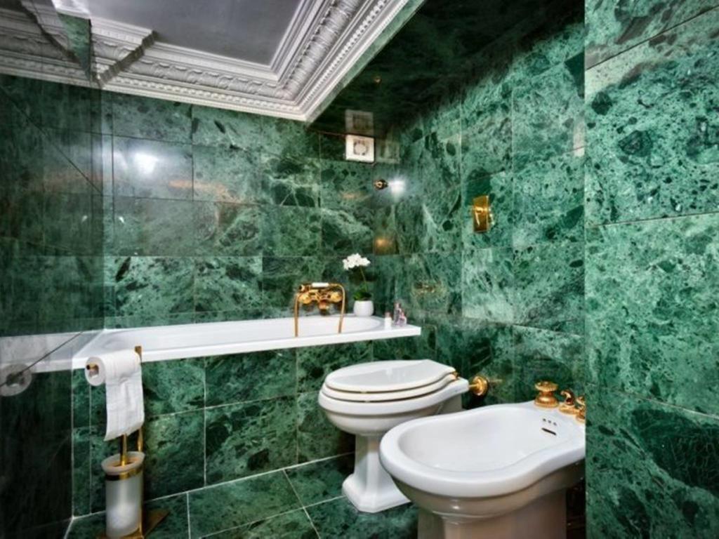 Boccaccio Apartment Milánó Szoba fotó