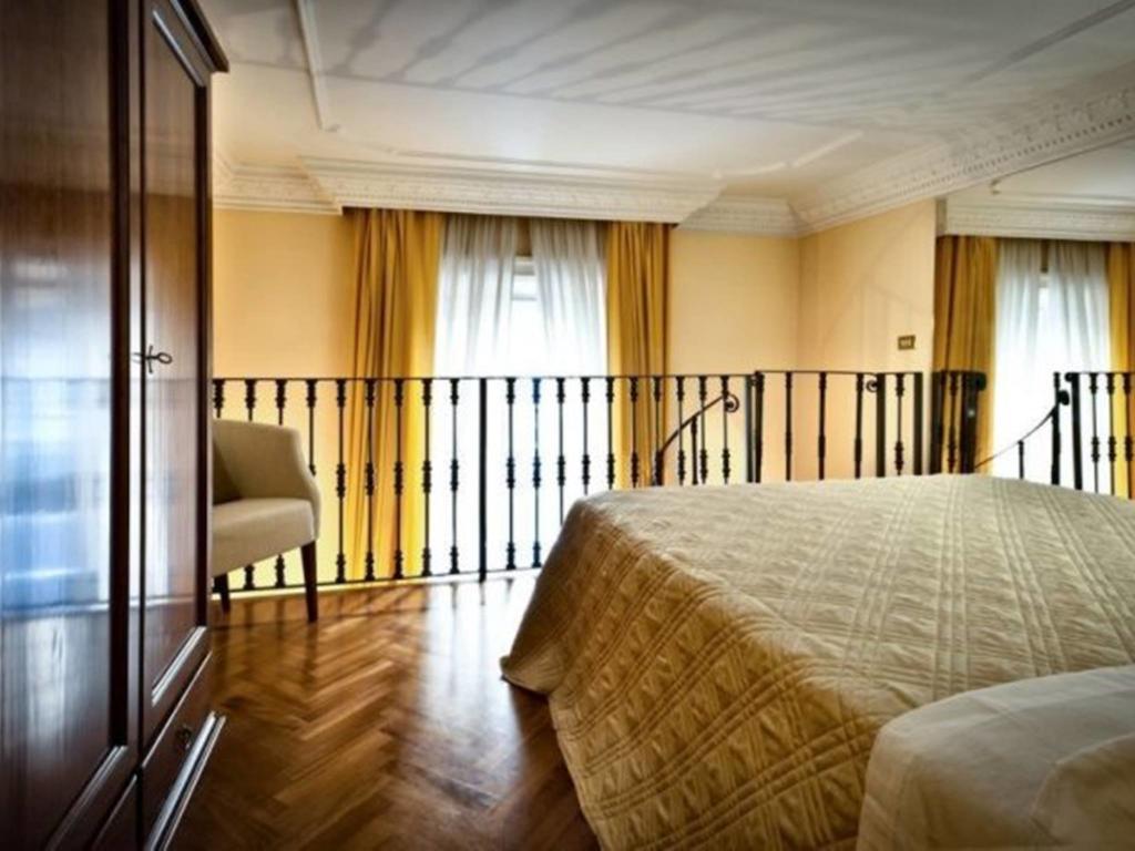 Boccaccio Apartment Milánó Szoba fotó